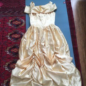 Custom Made Belle (Beauty) Ballgown Costume